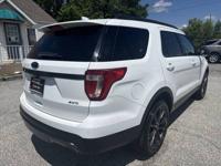 2017 Ford Explorer AWD one owner 3rd row SUV 84k miles + Heated seats Merrillville, Indiana - 219-307-0109 - Image 5
