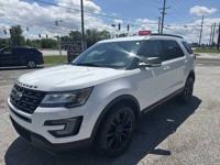 2017 Ford Explorer AWD one owner 3rd row SUV 84k miles + Heated seats Merrillville, Indiana - 219-307-0109 - Image 9