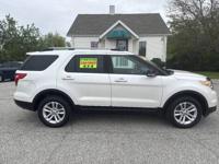 2015 two owner Ford Explorer 4x4 w 85k miles heated leather seats Merrillville, Indiana - 219-307-0109 - Image 8