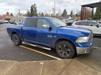 2017 Ram 1500 4x4 4WD Truck Dodge SLT Crew Cab Gladstone Mitsubishi - Image 3