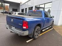 2017 Ram 1500 4x4 4WD Truck Dodge SLT Crew Cab Gladstone Mitsubishi - Image 4