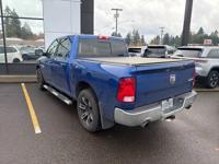 2017 Ram 1500 4x4 4WD Truck Dodge SLT Crew Cab Gladstone Mitsubishi - Image 5
