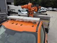 2017 Ford F550 Stetco Crane Storm Drain Catch Basin Cleaner Dump Truck - Image 9