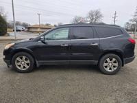 2011 CHEVROLET TRAVERSE ZION ILLINOIS - Image 4