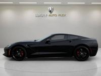 2019 Chevrolet Corvette Chevy STINGRAY 2D Coupe Luxury Auto Plex - Image 3