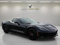 2019 Chevrolet Corvette Chevy STINGRAY 2D Coupe Luxury Auto Plex - Image 8