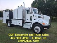2016 Peterbilt 337 Lube Fuel Service Maintaner Maintenance Truck Non C