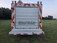 2016 Peterbilt 337 Lube Fuel Service Maintaner Maintenance Truck Non C - Image 8
