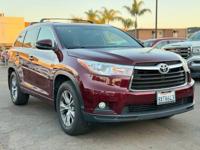 2015 Toyota Highlander XLE San Diego - Image 5