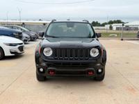 Jeep renegade 2017 Oklahoma City