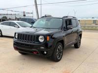 Jeep renegade 2017 Oklahoma City - Image 3