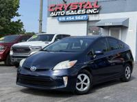 2013 Toyota Prius Two 4dr Hatchback CRYSTAL AUTO SALES INC ~ 2204 Nolensville Pike NASHVILLE