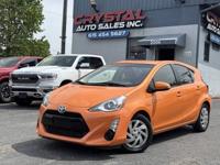 2015 Toyota Prius c Three 4dr Hatchback CRYSTAL AUTO SALES INC ~ 2204 Nolensville Pike NASHVILLE