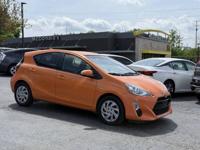 2015 Toyota Prius c Three 4dr Hatchback CRYSTAL AUTO SALES INC ~ 2204 Nolensville Pike NASHVILLE - Image 4