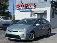2014 Toyota Prius Three 4dr Hatchback CRYSTAL AUTO SALES INC ~ 2204 Nolensville Pike NASHVILLE