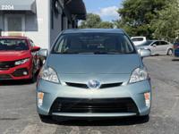 2014 Toyota Prius Three 4dr Hatchback CRYSTAL AUTO SALES INC ~ 2204 Nolensville Pike NASHVILLE - Image 3