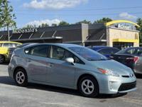 2014 Toyota Prius Three 4dr Hatchback CRYSTAL AUTO SALES INC ~ 2204 Nolensville Pike NASHVILLE - Image 4
