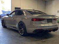 2018 Audi RS 5 2.9T quattro Coupe AWD All Wheel Drive Hamner Ave. Norco, CA 92860 - Image 3