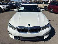 2021 BMW 3 Series 330i sedan Alpine White CALL 619-345-3175 FOR AVAILABILITY - Image 3