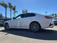 2021 BMW 3 Series 330i sedan Alpine White CALL 619-345-3175 FOR AVAILABILITY - Image 4