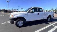 2008 FORD F-150 4X4 LOADED SUPER-CAB LOW 76K MILES San Diego - Image 2