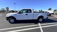 2008 FORD F-150 4X4 LOADED SUPER-CAB LOW 76K MILES San Diego - Image 3