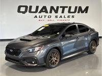 2022 Subaru WRX AWD All Wheel Drive Premium Sedan 4D Sedan Quantum Auto Sales - Escondido - Image 2