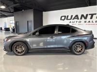 2022 Subaru WRX AWD All Wheel Drive Premium Sedan 4D Sedan Quantum Auto Sales - Escondido - Image 3