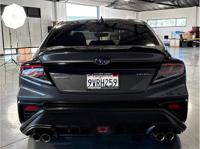 2022 Subaru WRX AWD All Wheel Drive Premium Sedan 4D Sedan Quantum Auto Sales - Escondido - Image 5