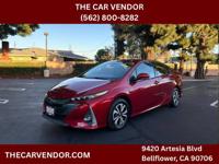 2017 Toyota Prius Prime San Diego