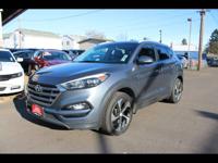 2016 Hyundai Tucson AWD All Wheel Drive 4dr Limited Wagon E And J Motors - Image 2
