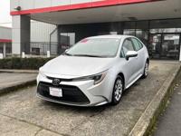 2023 Toyota Corolla Certified LE Sedan Mc Cord's Vancouver Toyota - Image 4