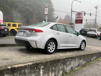2023 Toyota Corolla Certified LE Sedan Mc Cord's Vancouver Toyota - Image 9