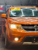 2011 Dodge Journey ~ 3rd Row Seating ~ Spacious! New Tires! - Image 4