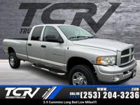2004 Dodge Ram 2500 SLT Sumner, WA