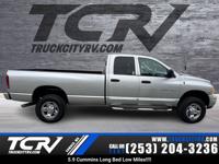 2004 Dodge Ram 2500 SLT Sumner, WA - Image 3
