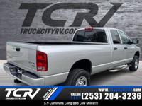 2004 Dodge Ram 2500 SLT Sumner, WA - Image 4