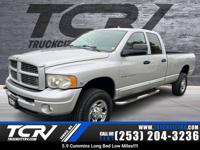 2004 Dodge Ram 2500 SLT Sumner, WA - Image 7