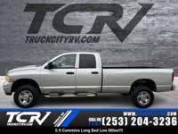 2004 Dodge Ram 2500 SLT Sumner, WA - Image 8
