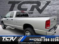 2004 Dodge Ram 2500 SLT Sumner, WA - Image 9