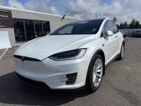 2018 Tesla Model X~ Mint Condition, 1-Owner Hwy 99, Edmonds, WA