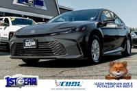 2025 Toyota Camry Electric LE Sedan st Gear Motorsports - Image 2