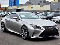 2015 Lexus RC RC 350 Coupe 2D Model Guaranteed Credit Approval!🚘 + 405 Motors