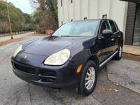 2006 Porsche Cayenne Atlanta