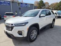 2023 Chevrolet Traverse LT Braun Ability Mobility Wheelchair Ramp SUV Peachland, NC - Image 3