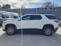 2023 Chevrolet Traverse LT Braun Ability Mobility Wheelchair Ramp SUV Peachland, NC - Image 4