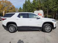 2023 Chevrolet Traverse LT Braun Ability Mobility Wheelchair Ramp SUV Peachland, NC - Image 8