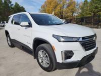 2023 Chevrolet Traverse LT Braun Ability Mobility Wheelchair Ramp SUV Peachland, NC - Image 9