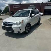 2014 SUBARU FORESTER 2.0XT TOURING with WARRANTY LOW DOWN PAYMENT Peachtree Corners - Image 5