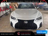 2022 Lexus IS 350 F SPORT 4dr Sedan Call/Text 516- 614-5359 + EVERYONE FINANCED!! PODEMOS FINANCIAR A CUALQUIERA! - Image 3